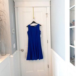 Blue Dress